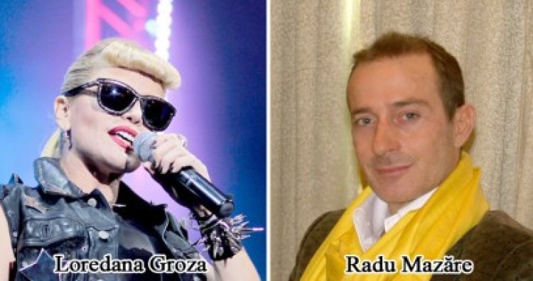 Radu Mazăre, duet cu Loredana Groza: Va fi hitul verii!